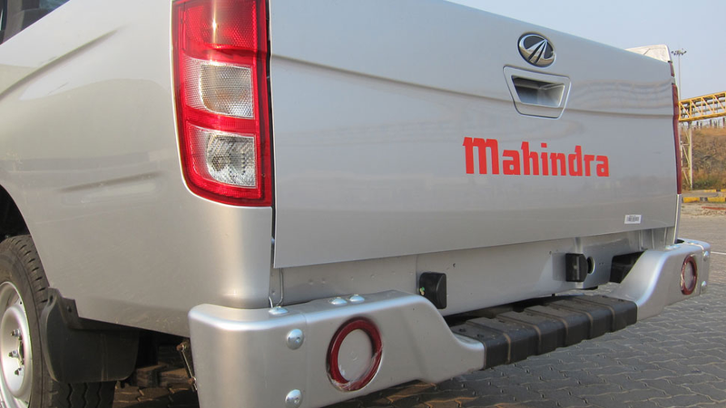 Illustration for article titled Mahindra Genio Double Cab Pickup: The Jalopnik Review